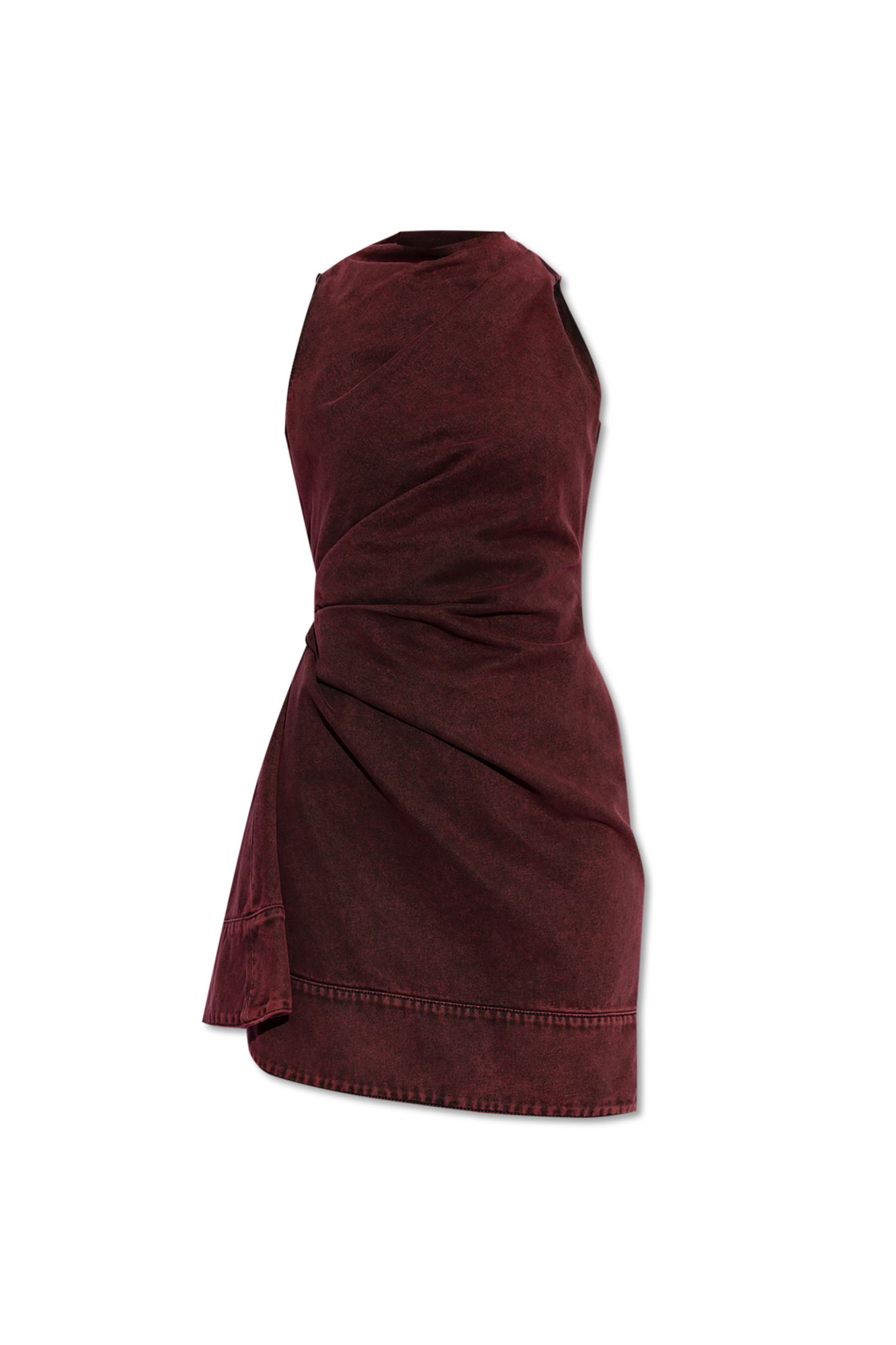 ワンピース ALEXANDER MCQUEEN Woman Dress Red 817641QMAC0 6136 MCQUEEN: Dress woman - Red | McQueen dress 817641QMAC0
